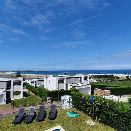 Modern 4 Double Bedroom Villa With Pool / Garden Valdoviño Esterno foto